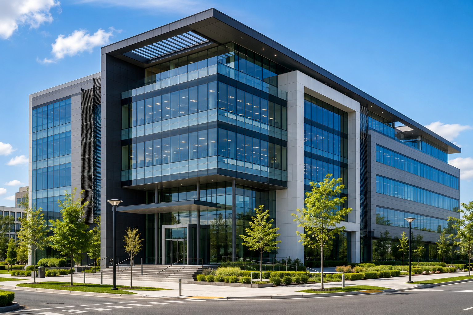 Commercial design and build coordination